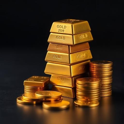 Gold & Metals